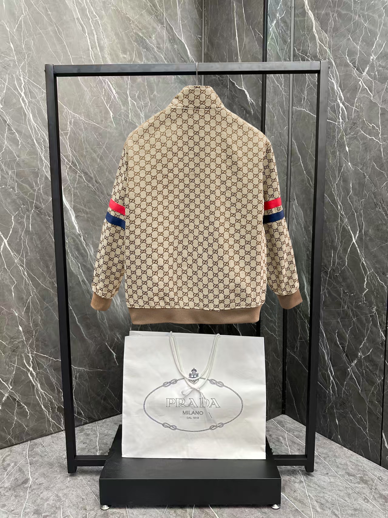 Gucci Male Jacket S-m-xl