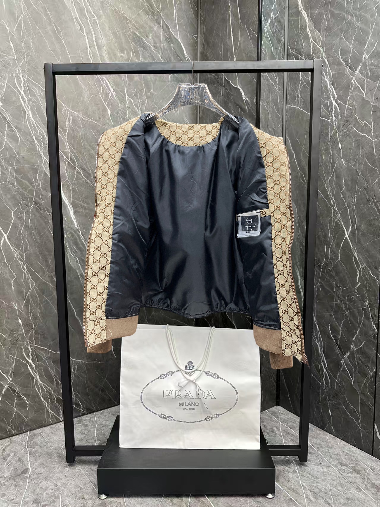Gucci Male Jacket S-m-xl