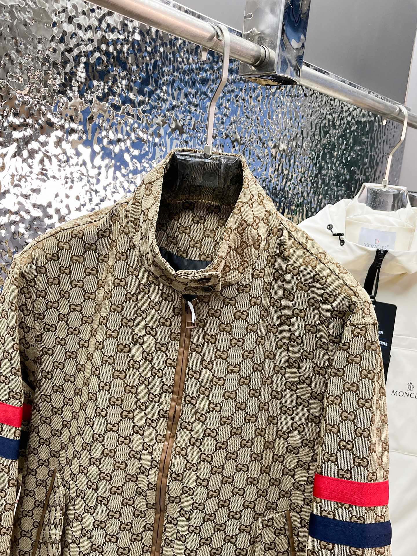 Gucci Male Jacket S-m-xl