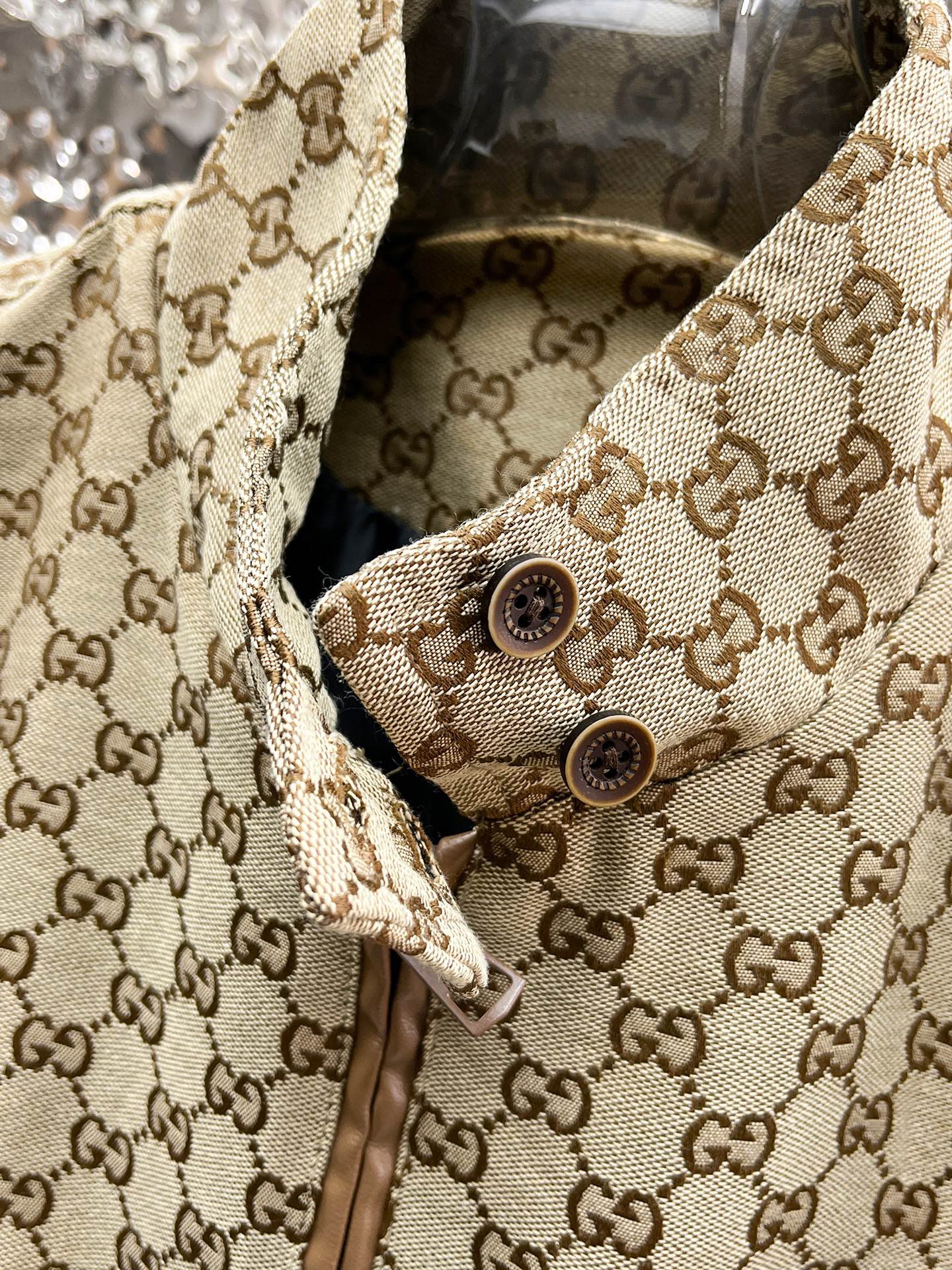 Gucci Male Jacket S-m-xl