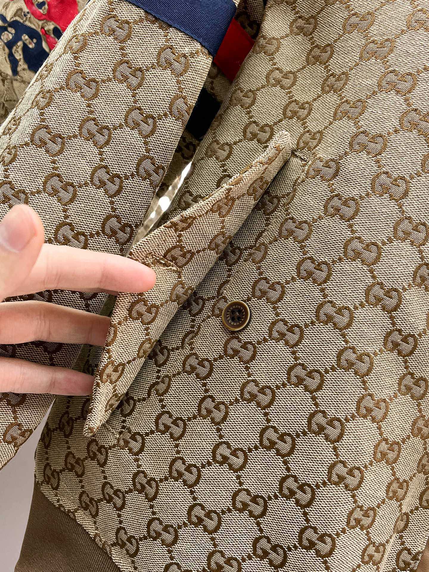 Gucci Male Jacket S-m-xl
