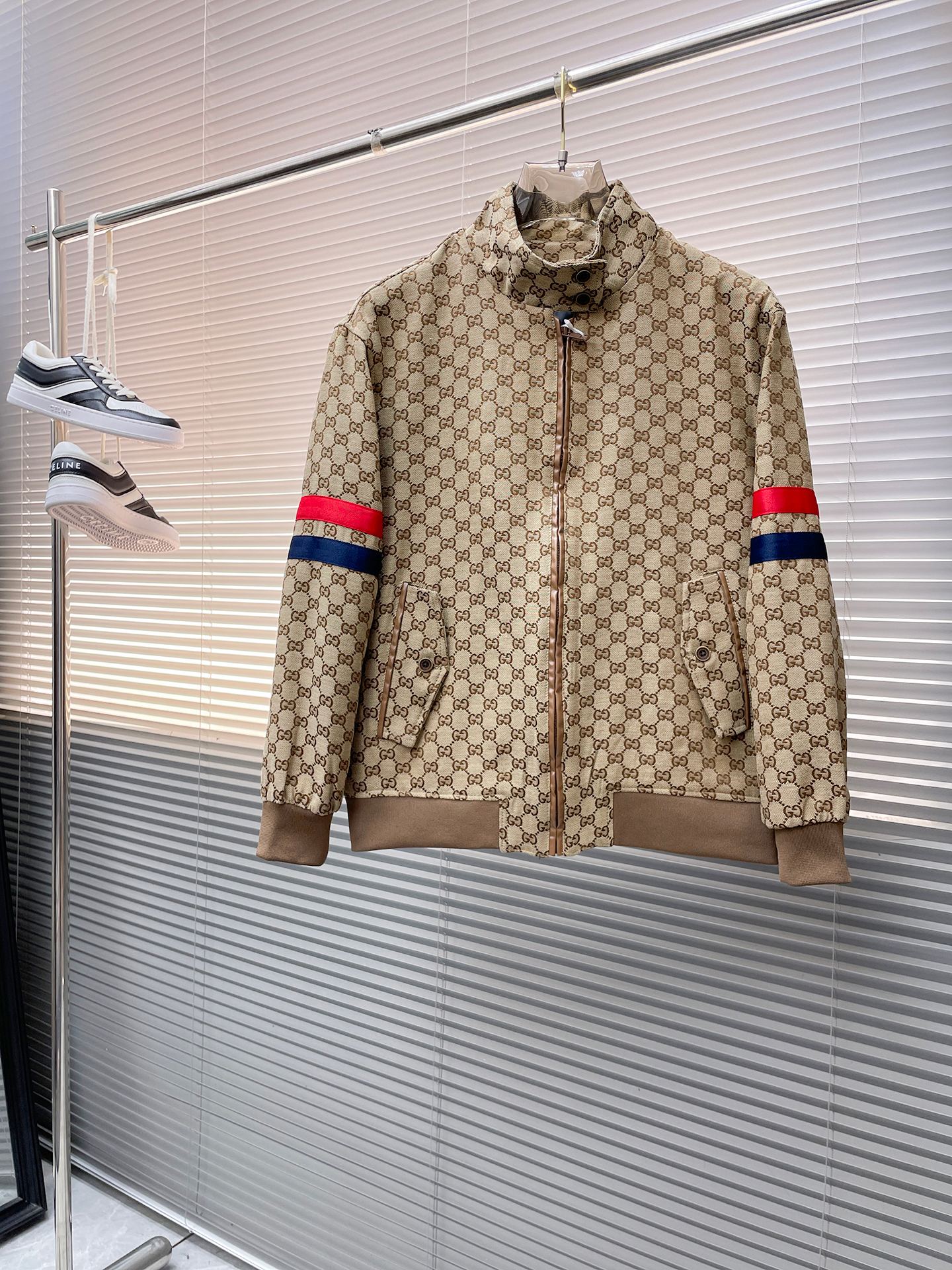 Gucci Male Jacket S-m-xl