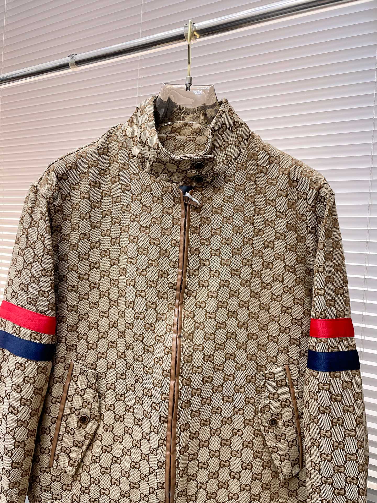 Gucci Male Jacket S-m-xl