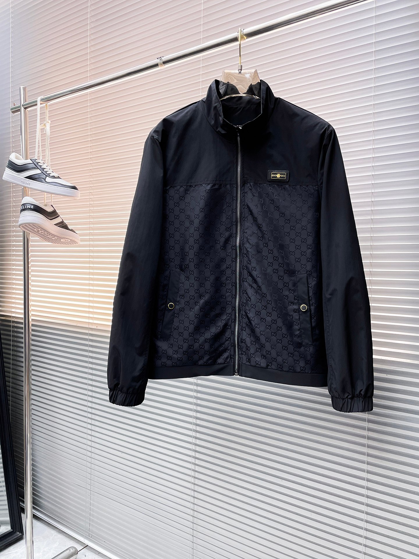 Gucci Male Jacket S-m-xl