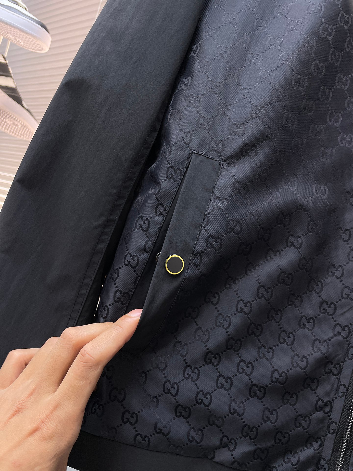 Gucci Male Jacket S-m-xl