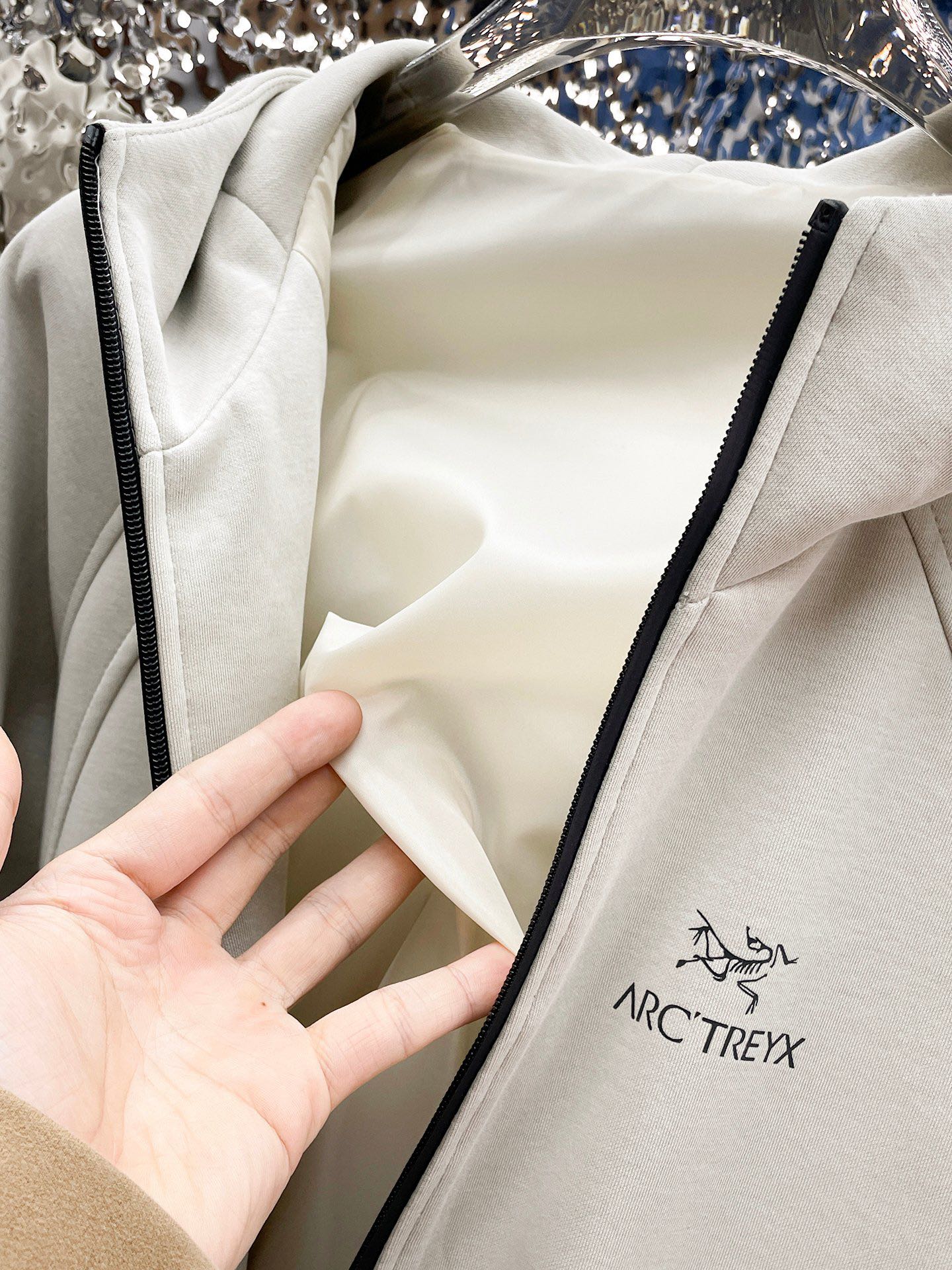 Arcteryx Male Jacket S-m-xl