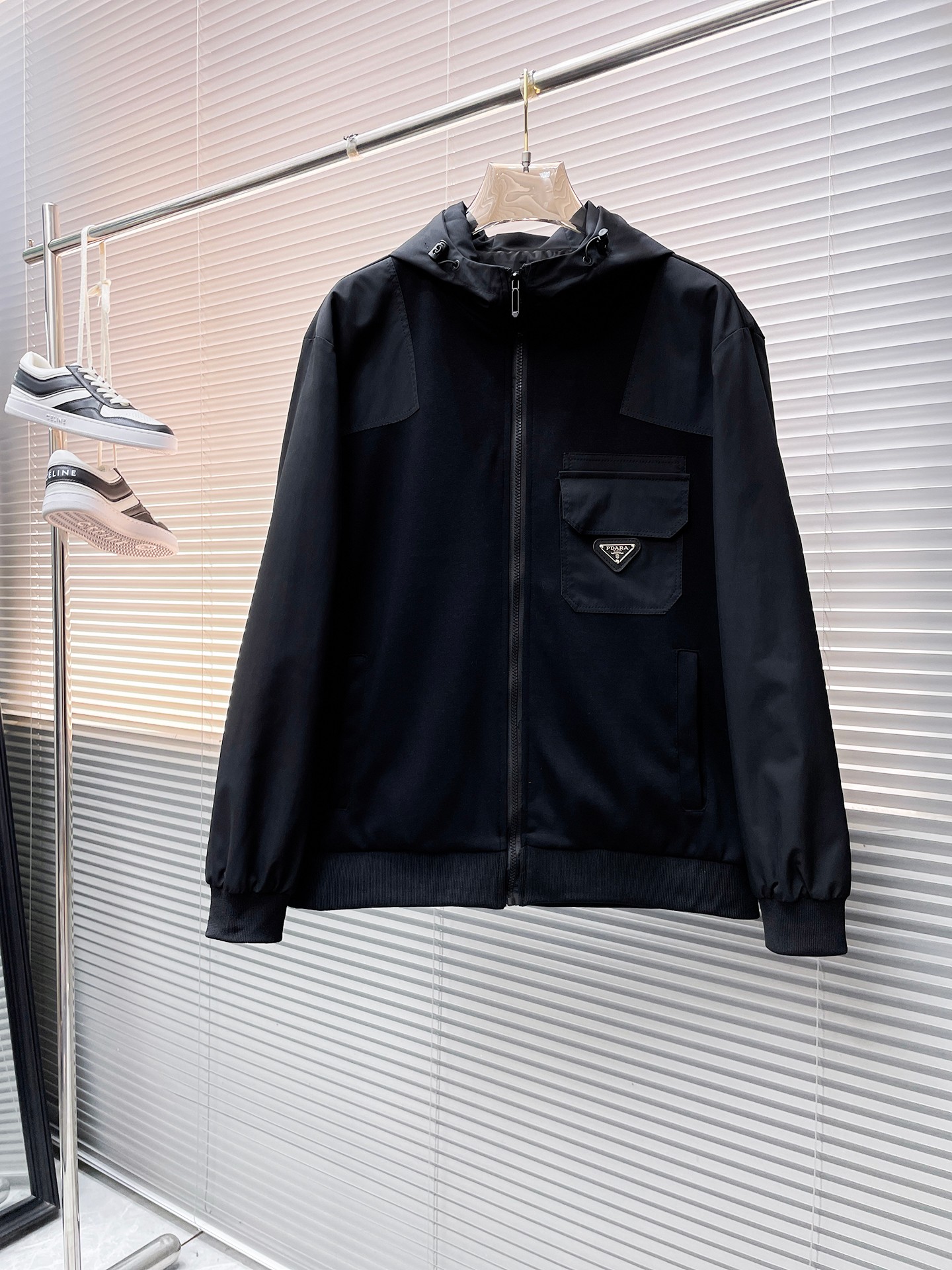 Prada Male Jacket S-m-xl