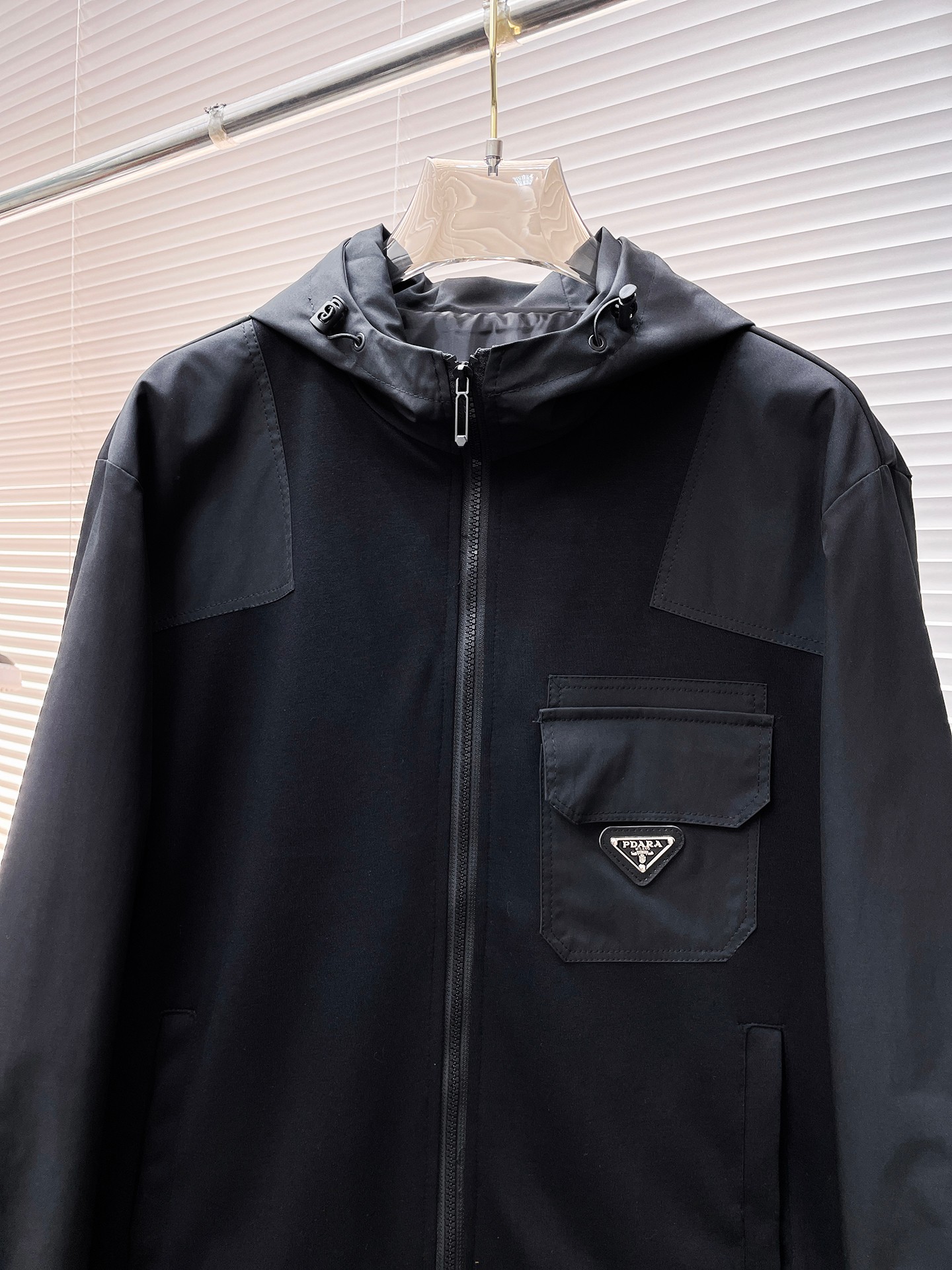 Prada Male Jacket S-m-xl