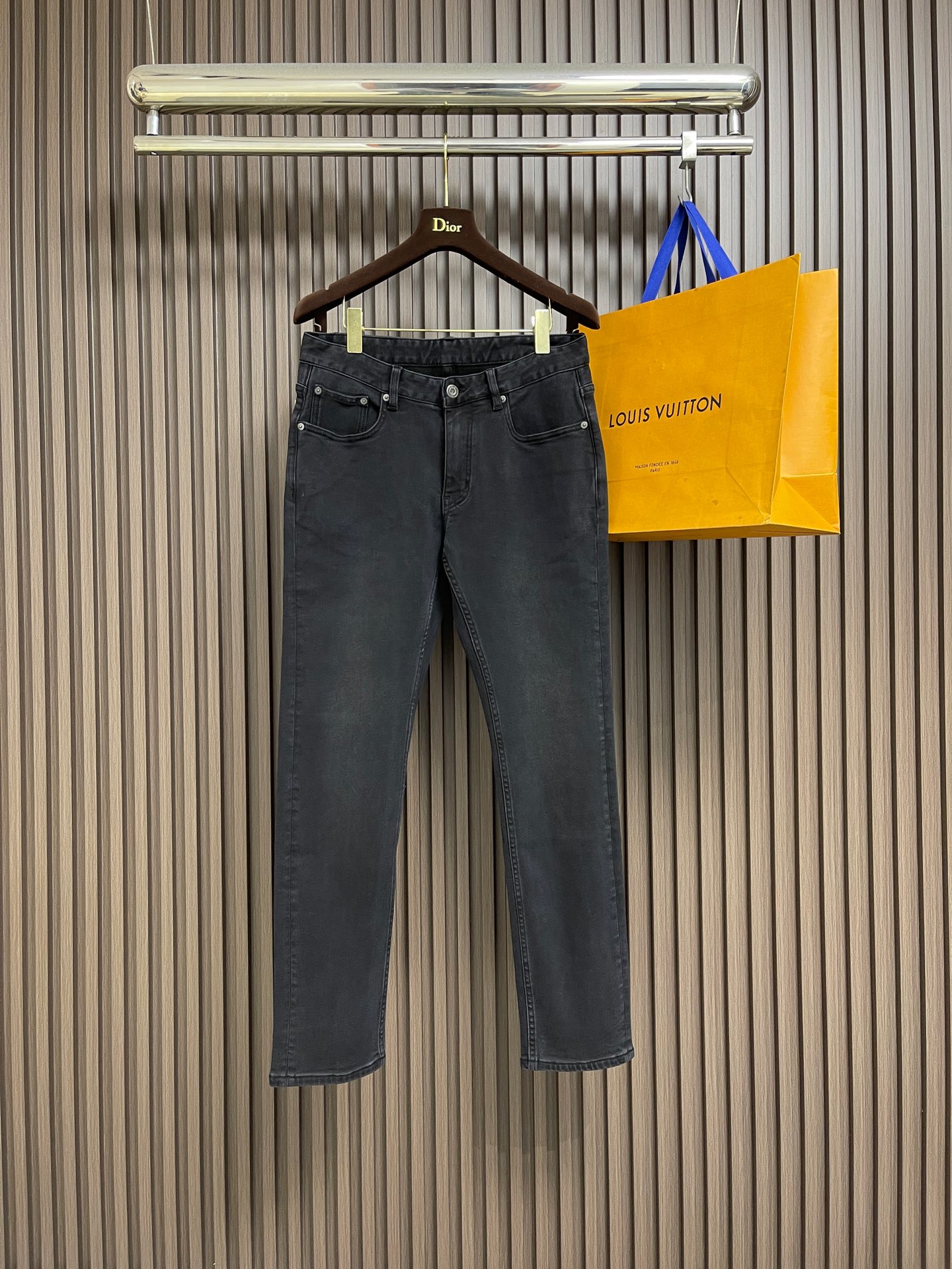 Ferragamo Male Jeans S-m