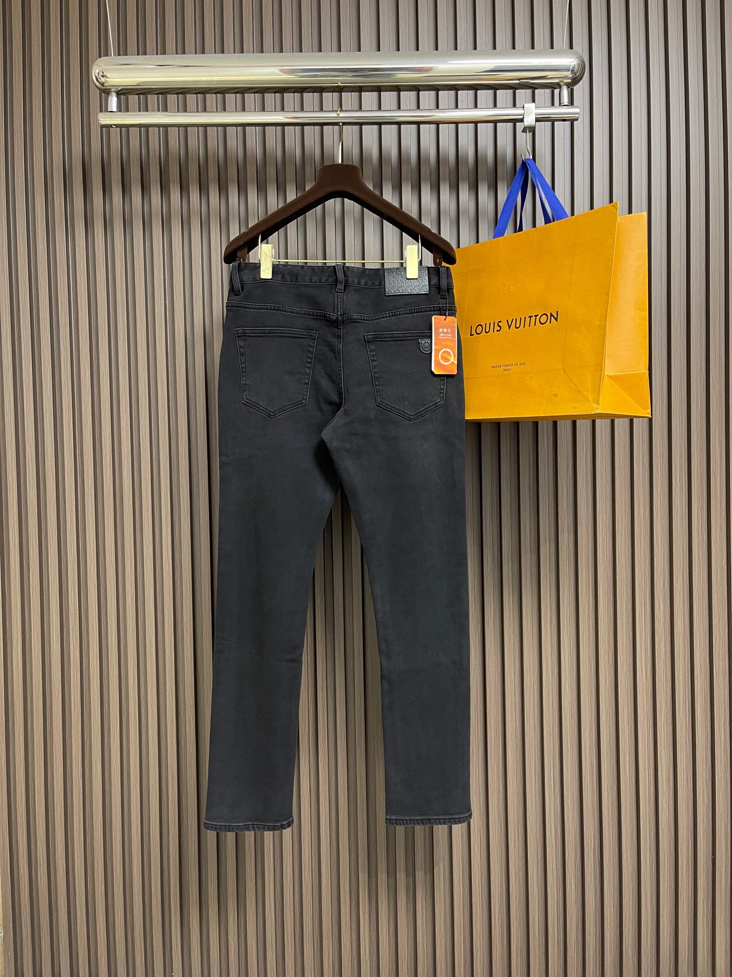 Ferragamo Male Jeans S-m