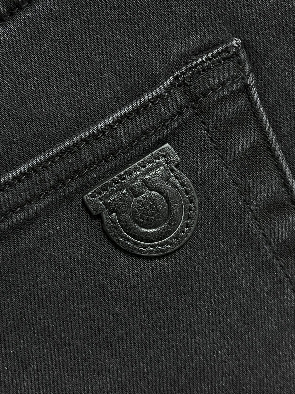 Ferragamo Male Jeans S-m