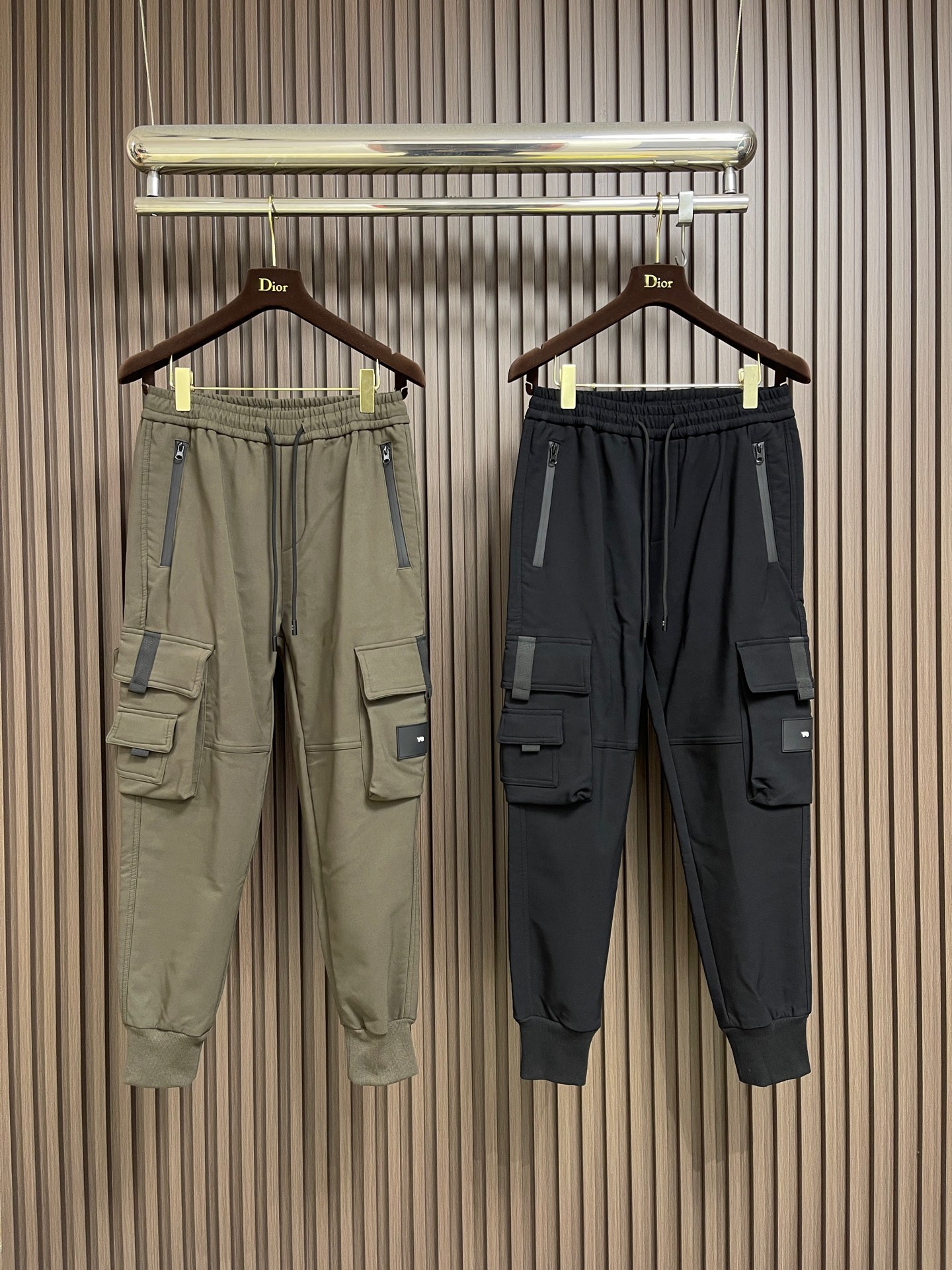 Sports Pants Cotton Fleece Lined M-xl