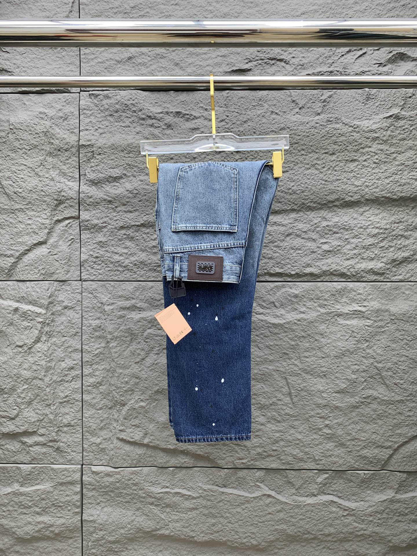 Miu Miu Jeans Slim Fit S-m
