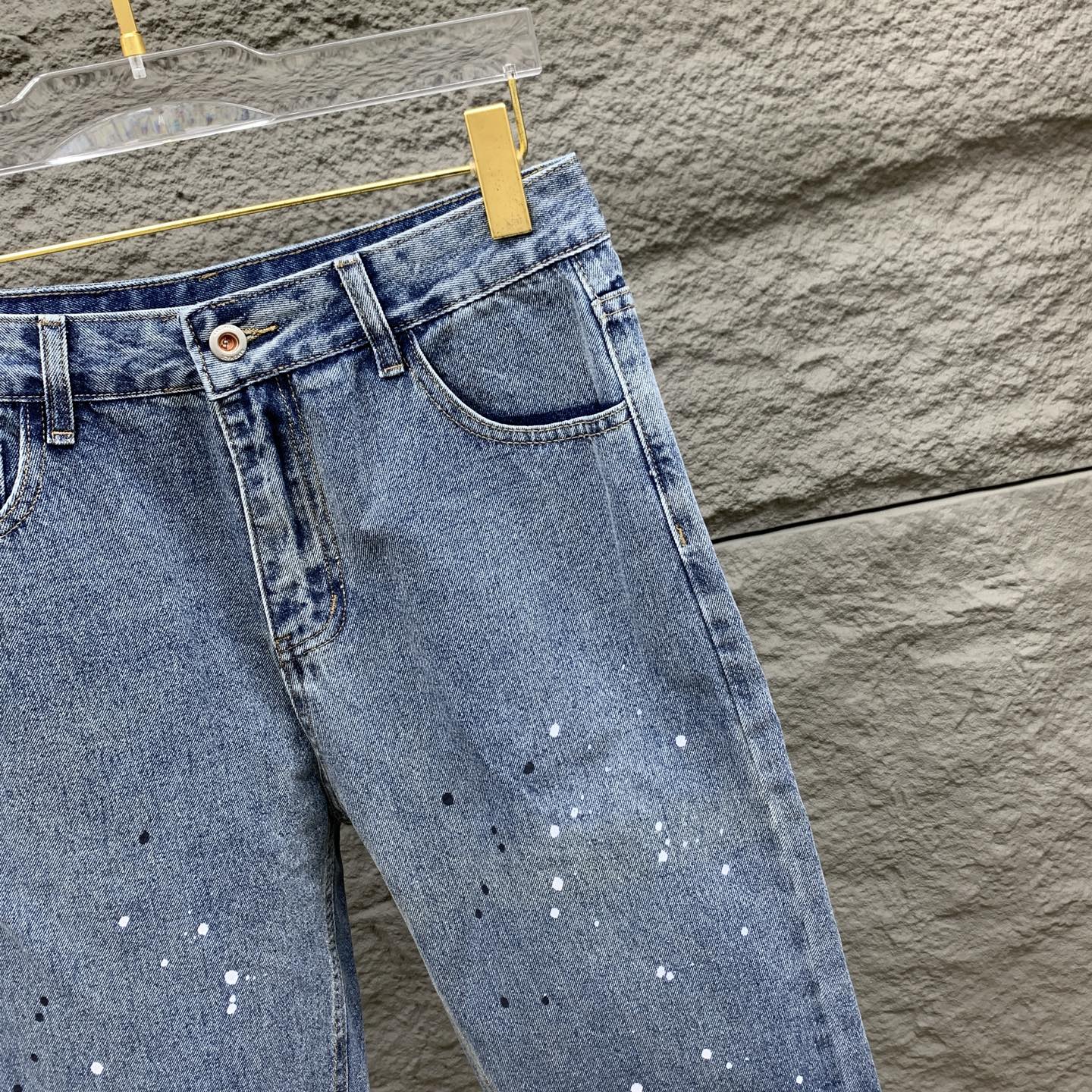 Miu Miu Jeans Slim Fit S-m