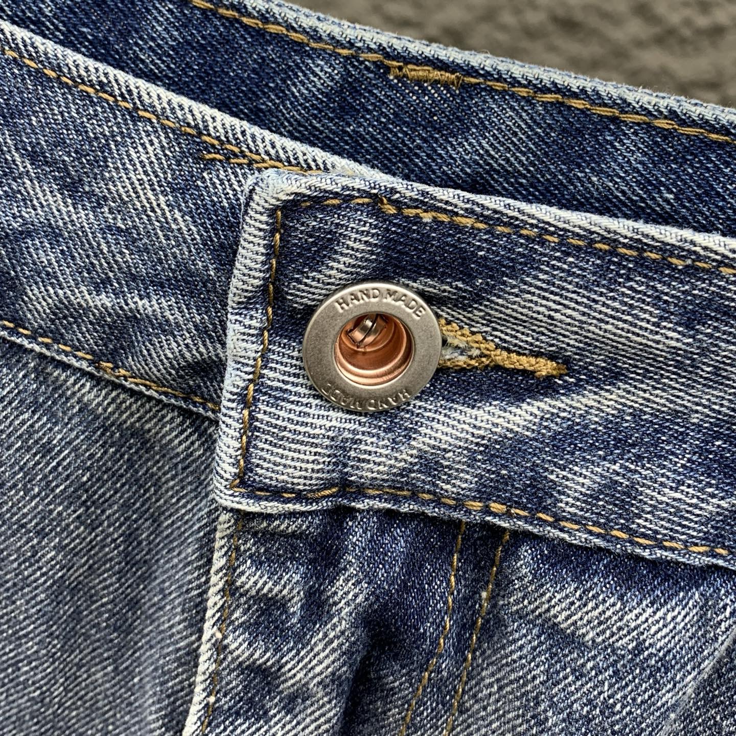 Miu Miu Jeans Slim Fit S-m