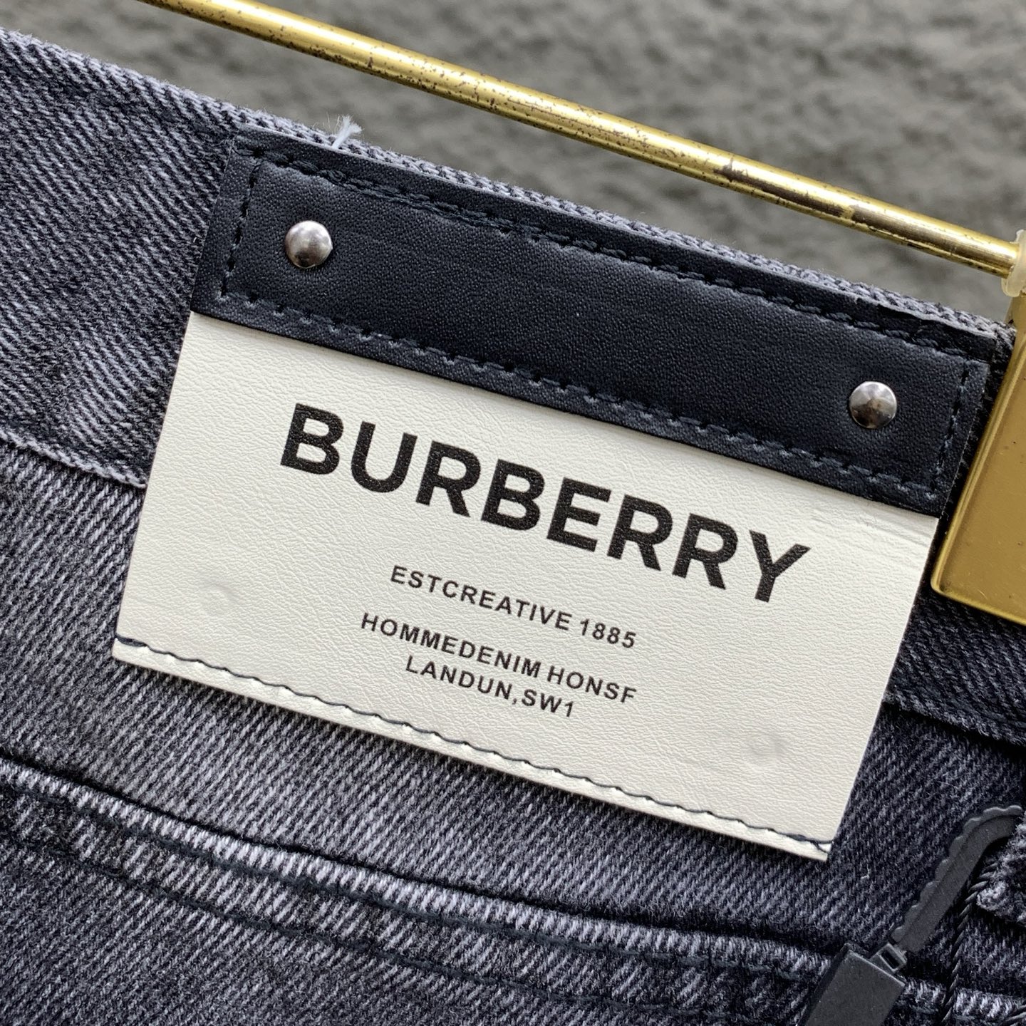 Burberry Jeans Slim Fit S