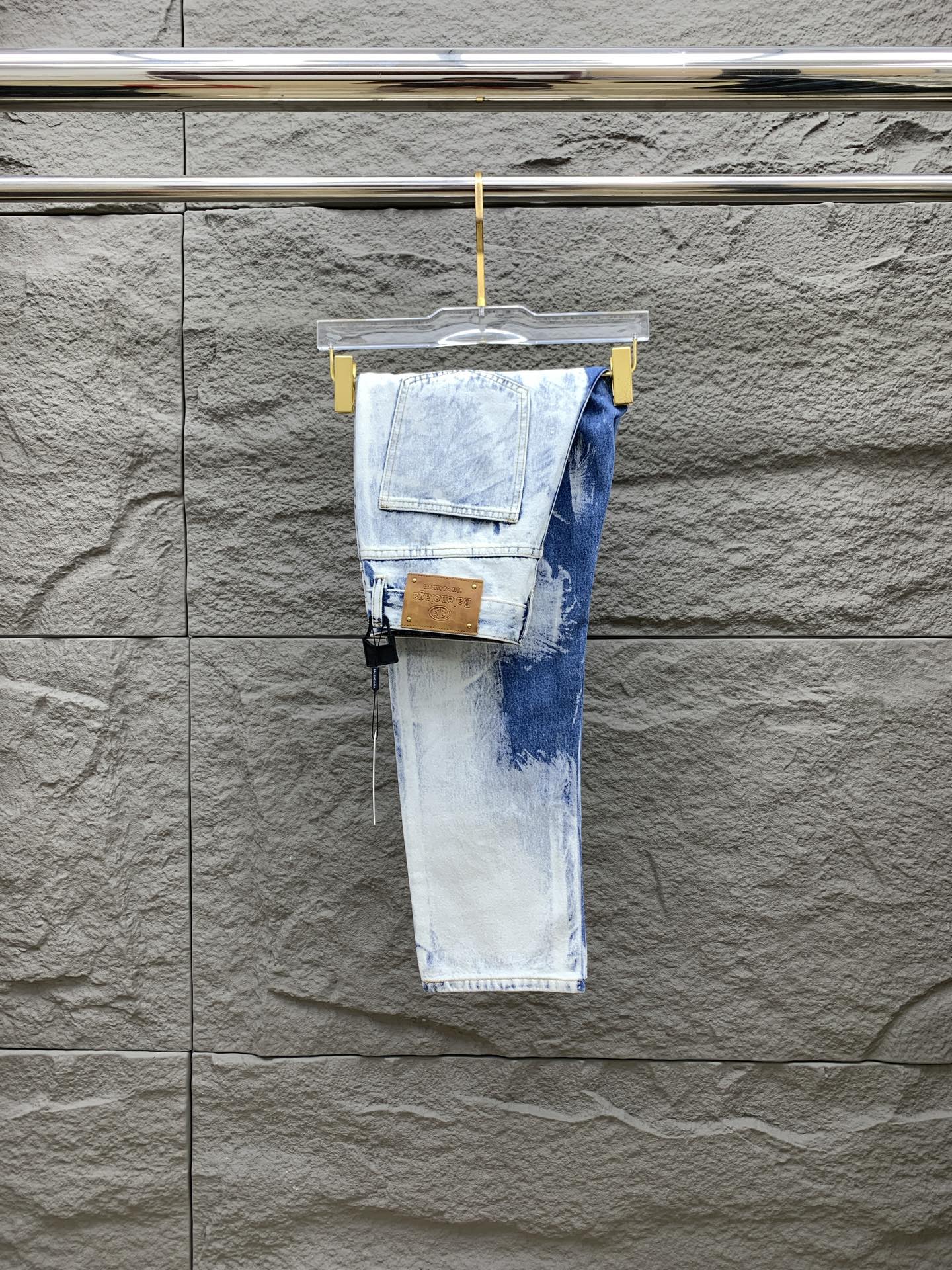 Balenciaga Jeans Slim Fit S