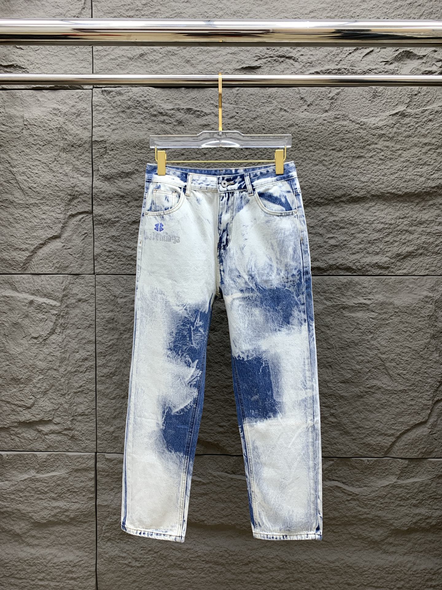 Balenciaga Jeans Slim Fit S