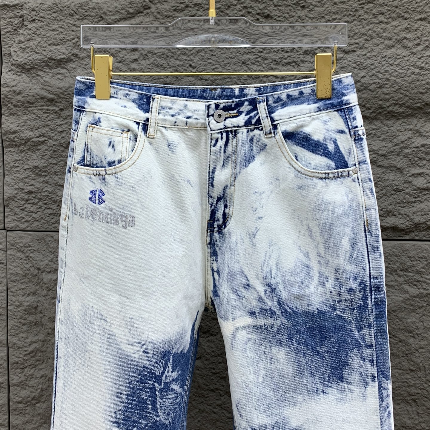 Balenciaga Jeans Slim Fit S