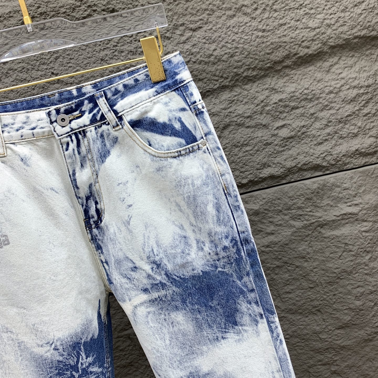 Balenciaga Jeans Slim Fit S