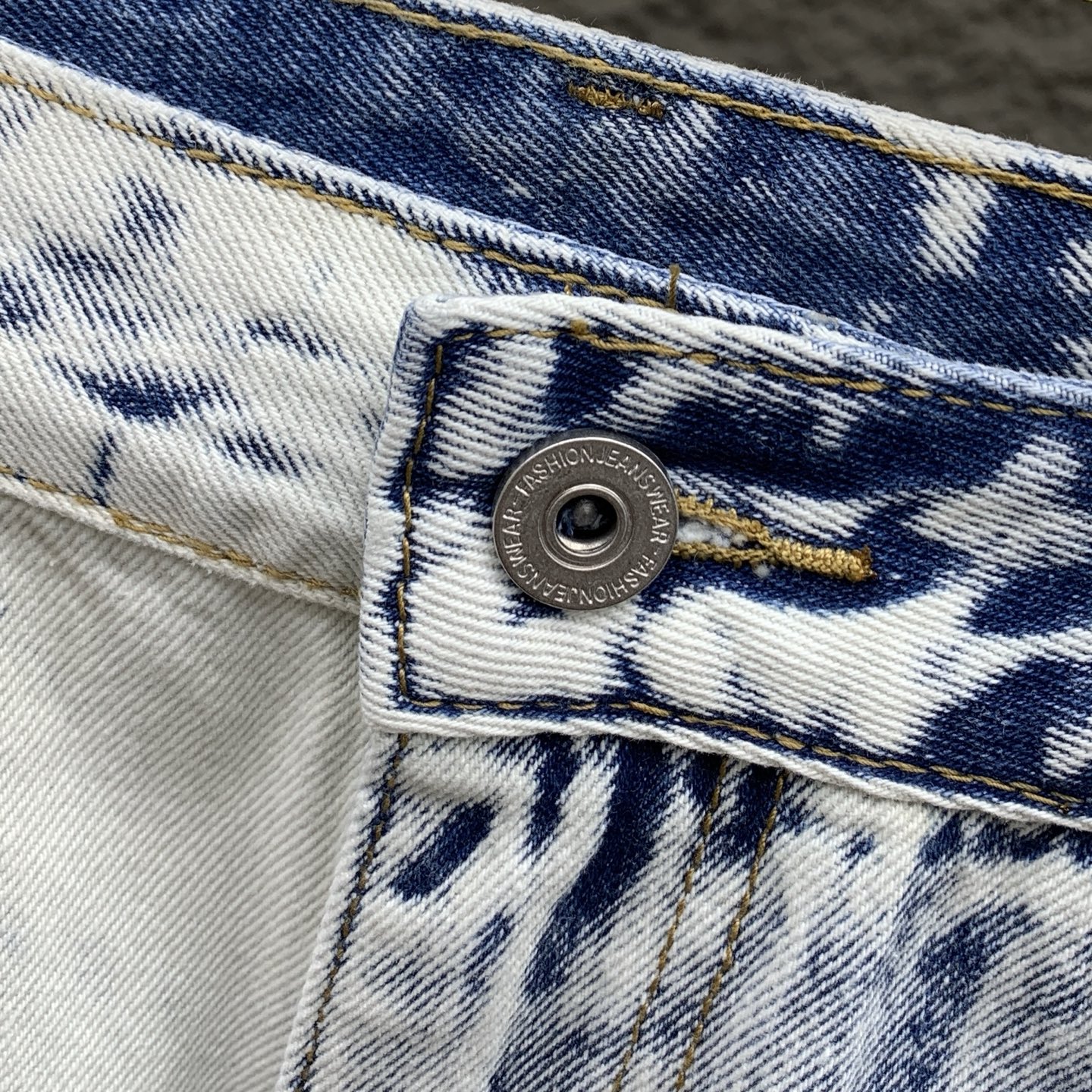 Balenciaga Jeans Slim Fit S