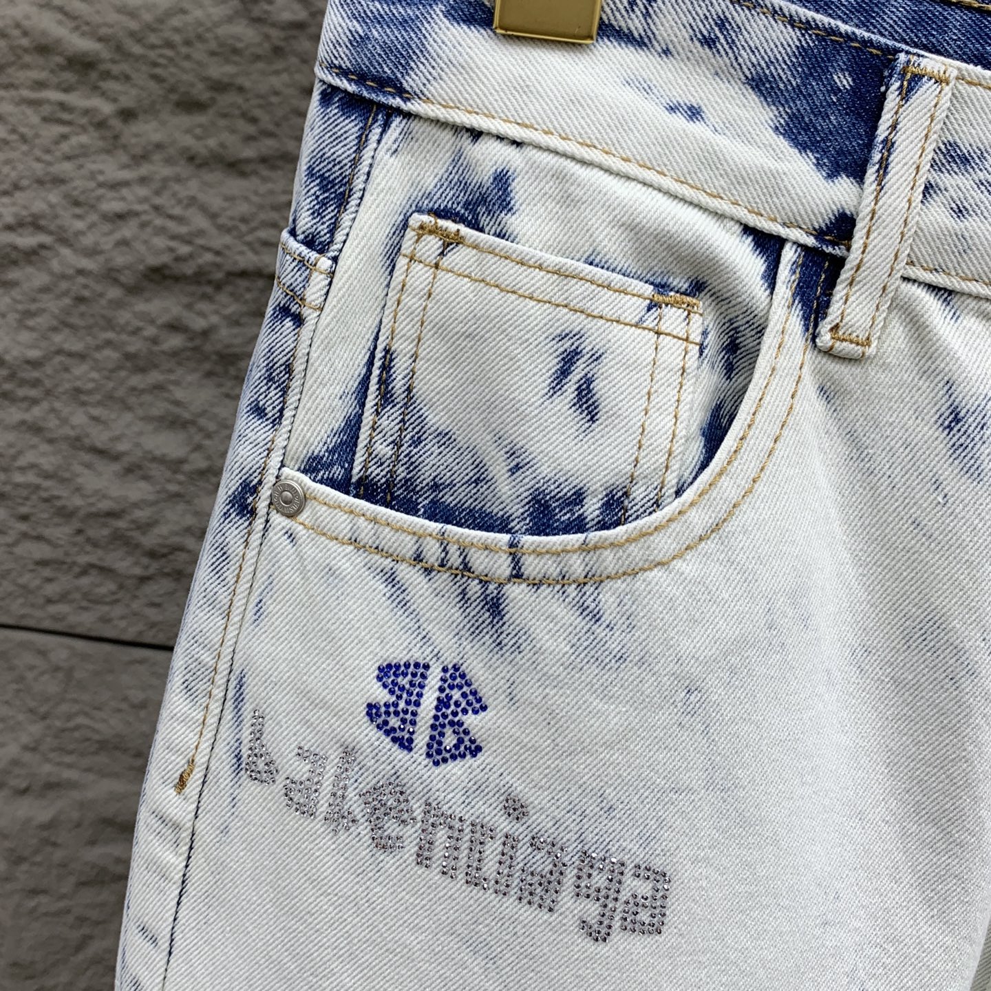 Balenciaga Jeans Slim Fit S