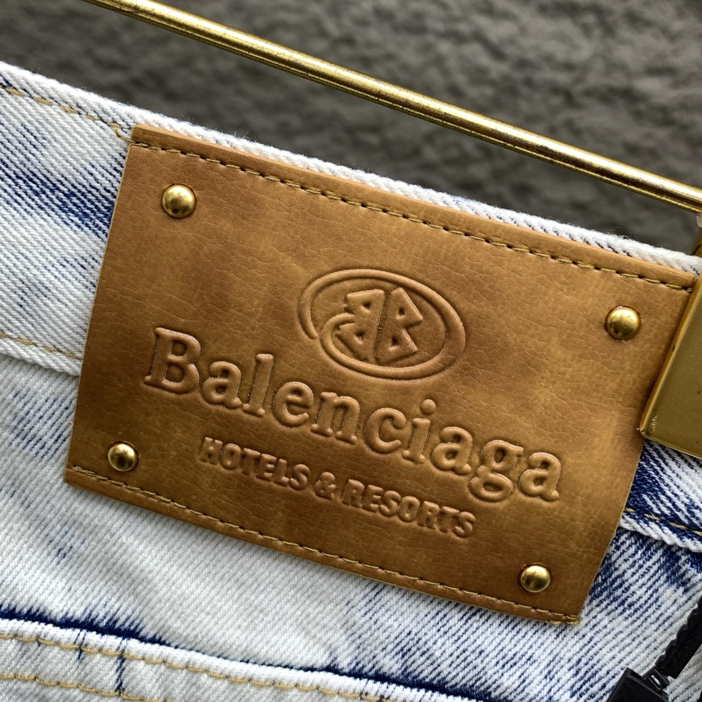 Balenciaga Jeans Slim Fit S