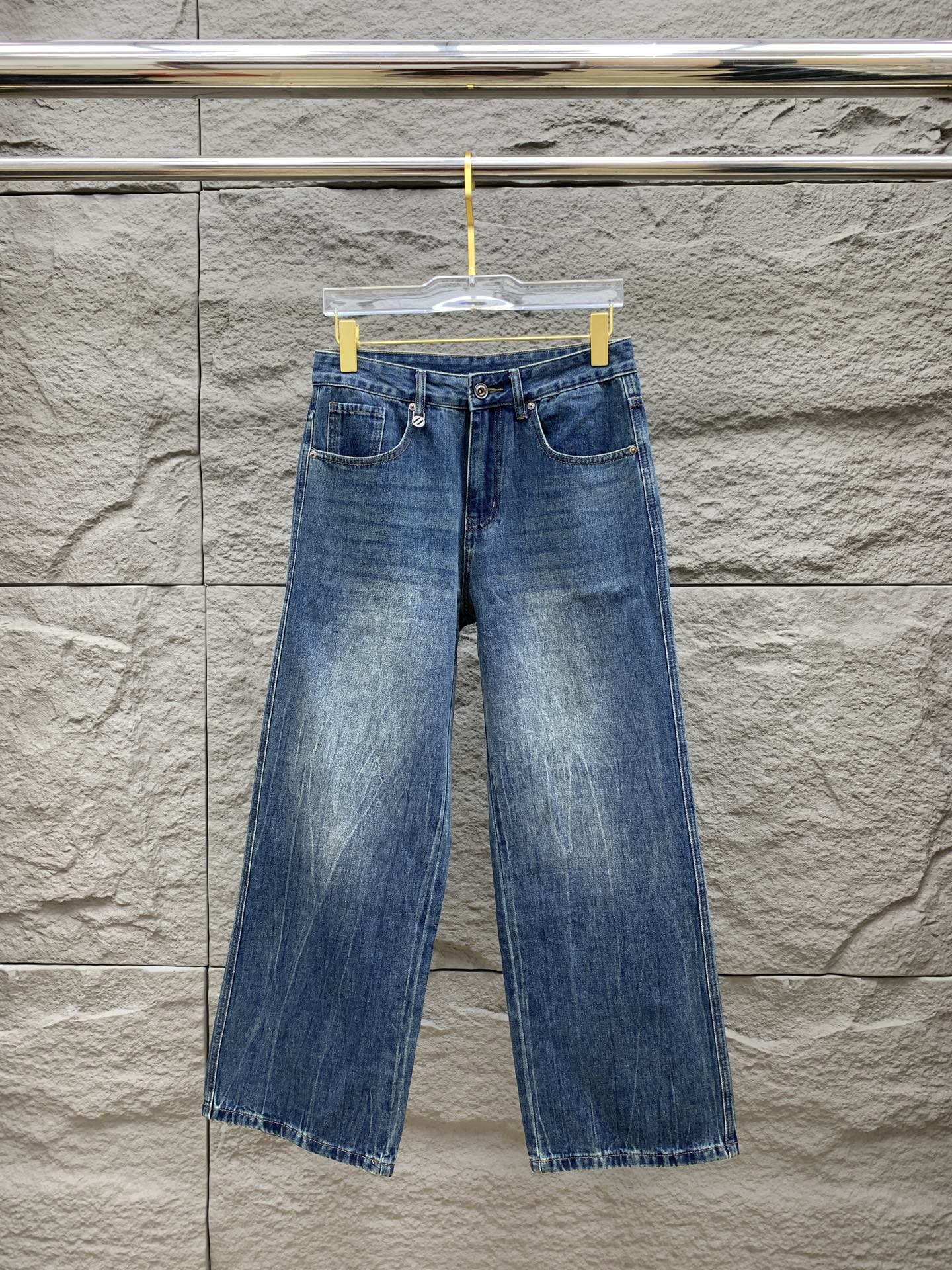 Ermenegildo Zegna Jeans Slim Fit S