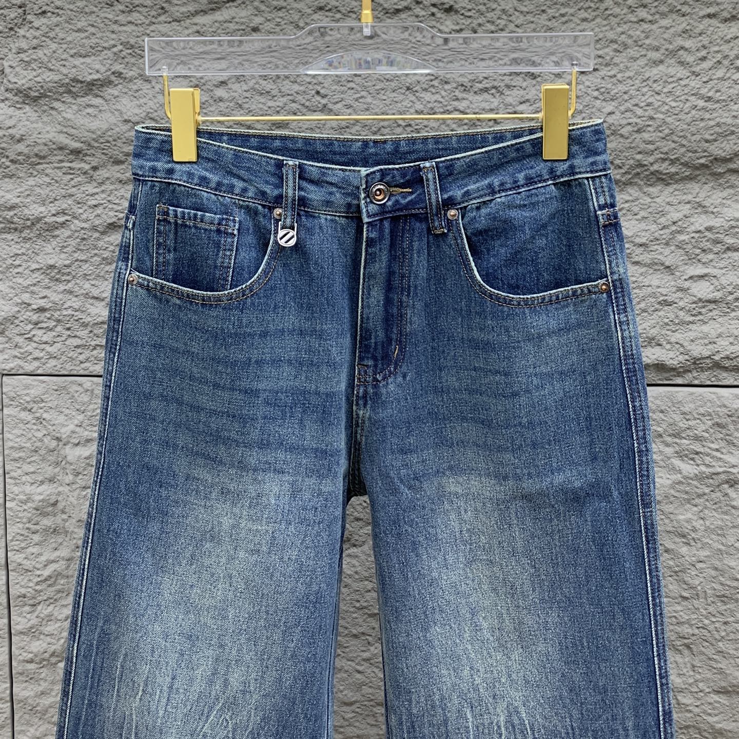 Ermenegildo Zegna Jeans Slim Fit S