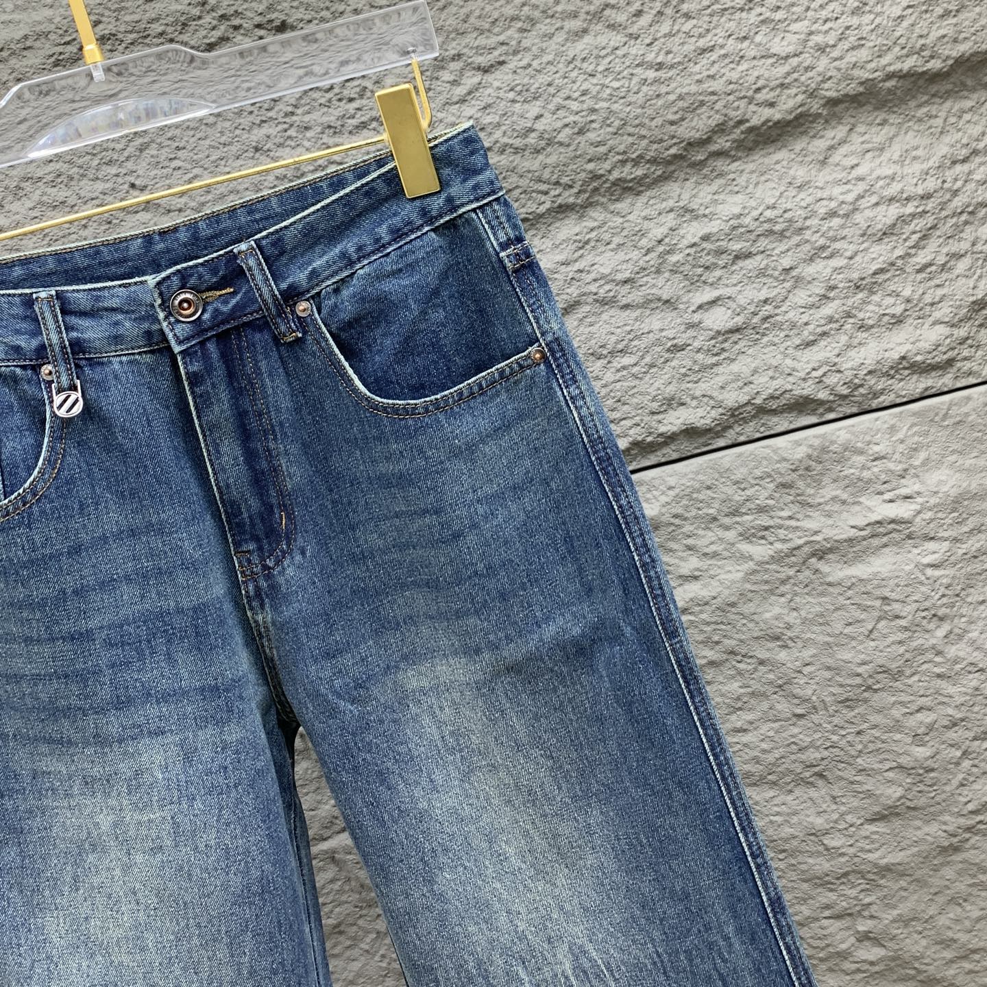 Ermenegildo Zegna Jeans Slim Fit S