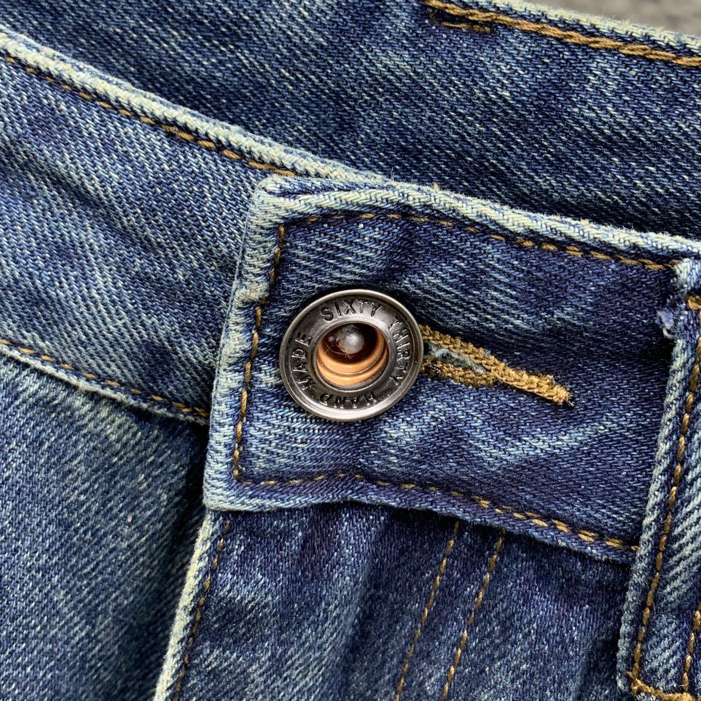 Ermenegildo Zegna Jeans Slim Fit S