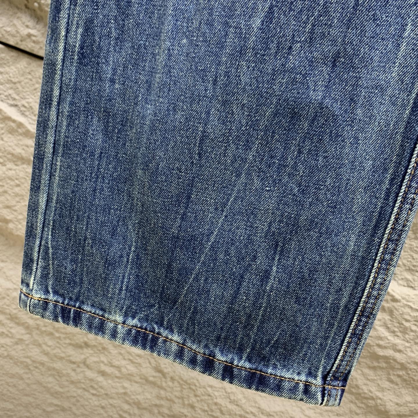 Ermenegildo Zegna Jeans Slim Fit S