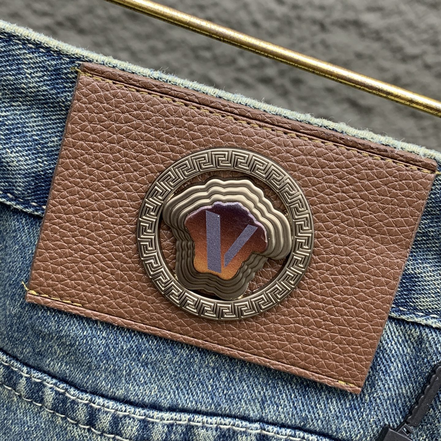 Versace Jeans Slim Fit S