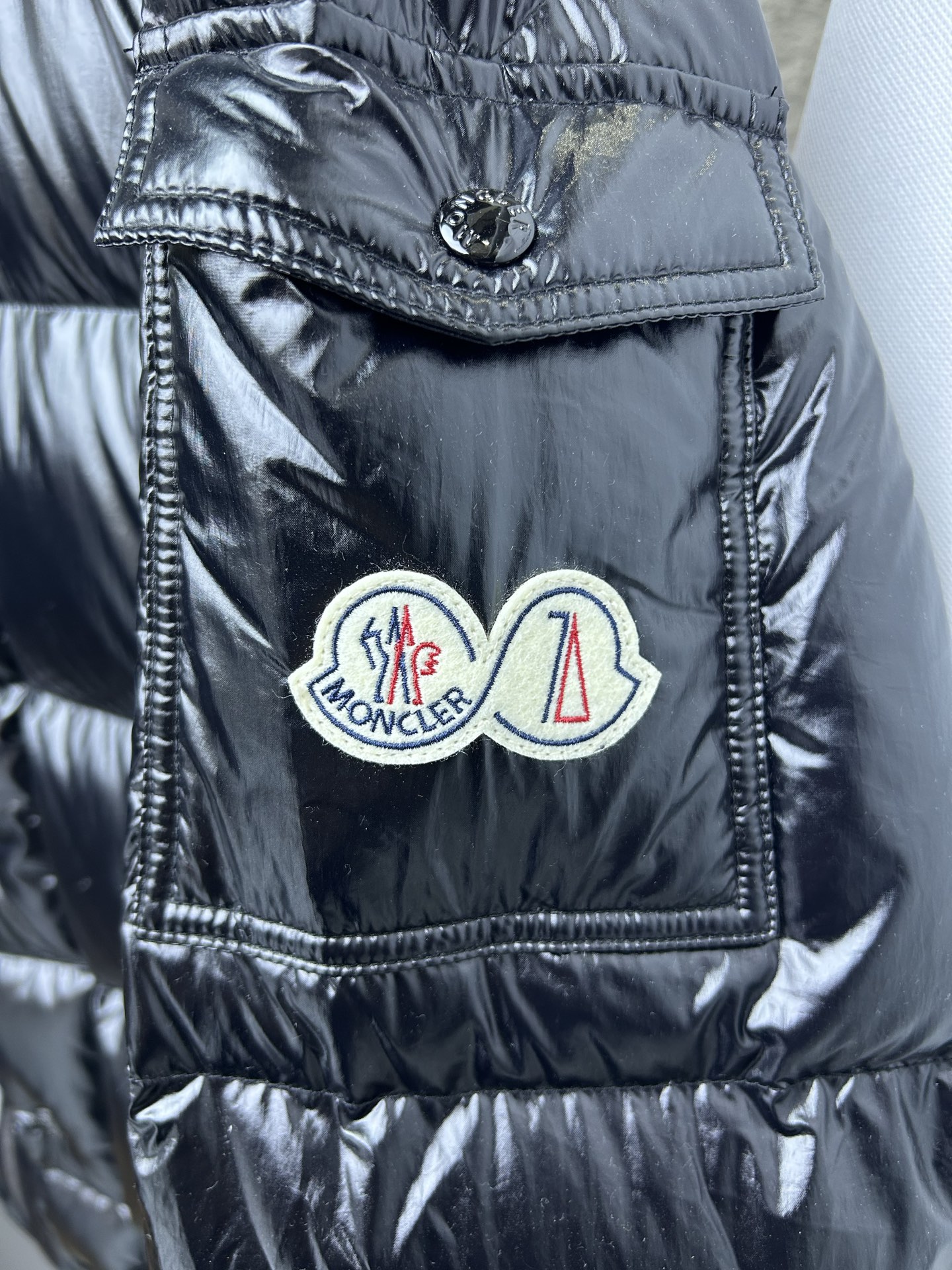 Moncler Couple Down Jacket Goose Down M-l-xl