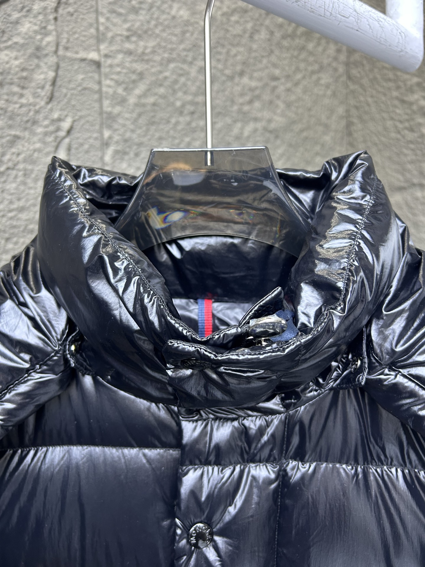 Moncler Couple Down Jacket Goose Down M-l-xl