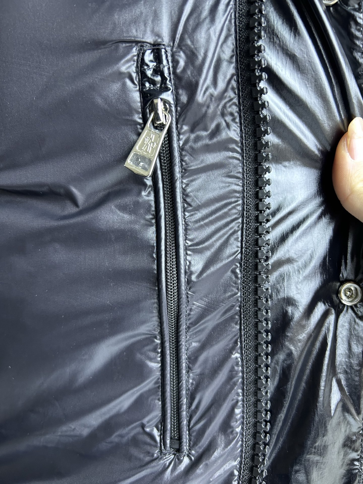 Moncler Couple Down Jacket Goose Down M-l-xl