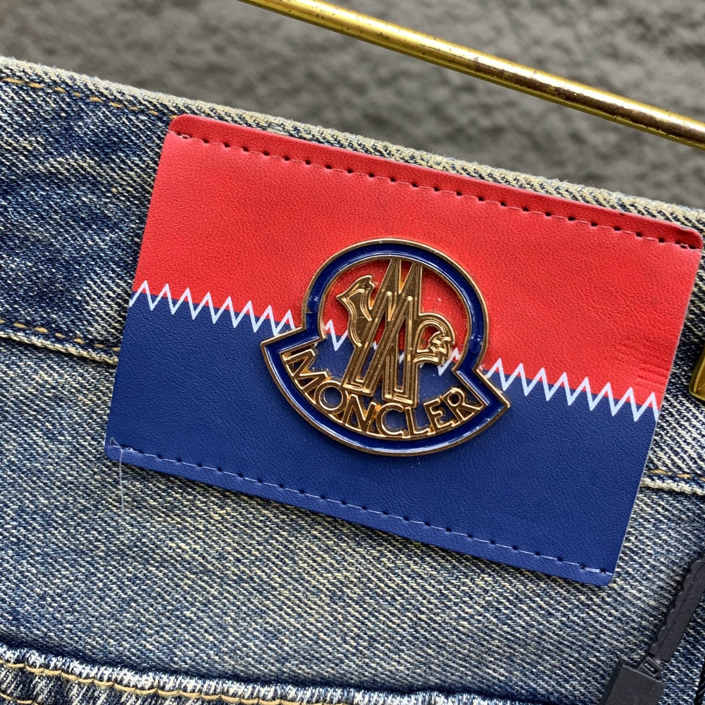 Moncler Jeans Slim Fit S-m-l