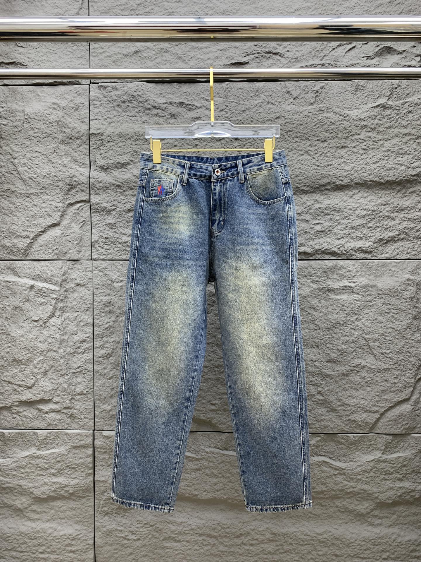 Moncler Jeans Slim Fit S-m-l