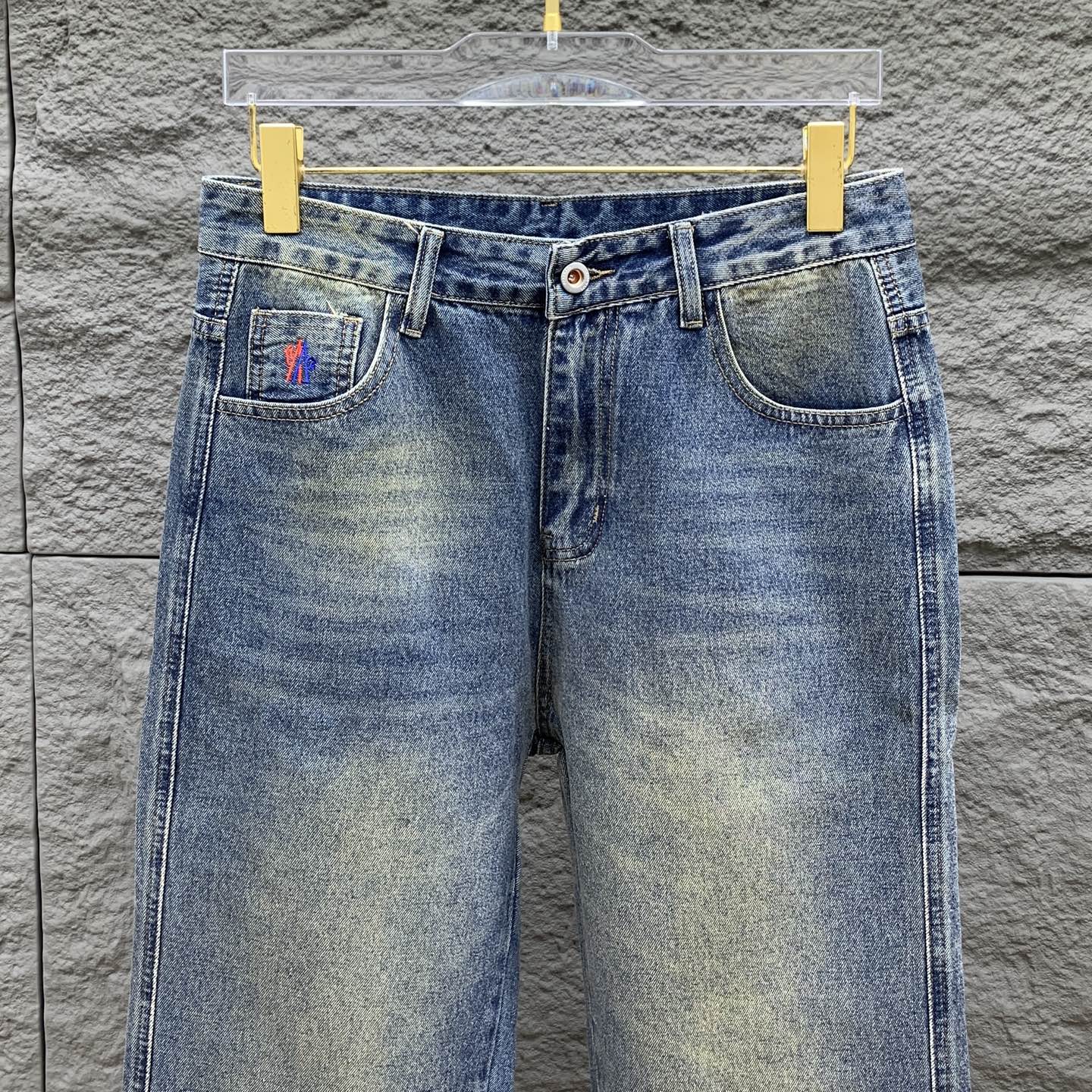 Moncler Jeans Slim Fit S-m-l