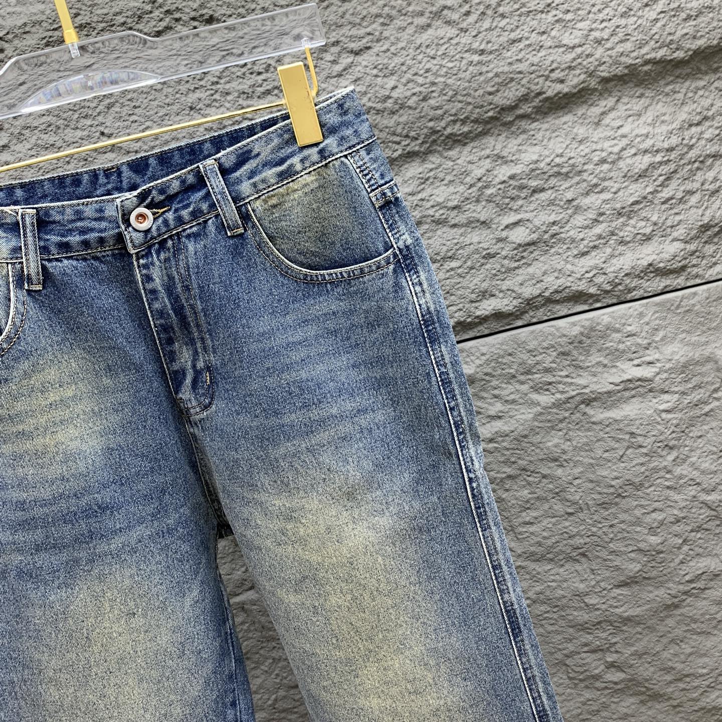 Moncler Jeans Slim Fit S-m-l