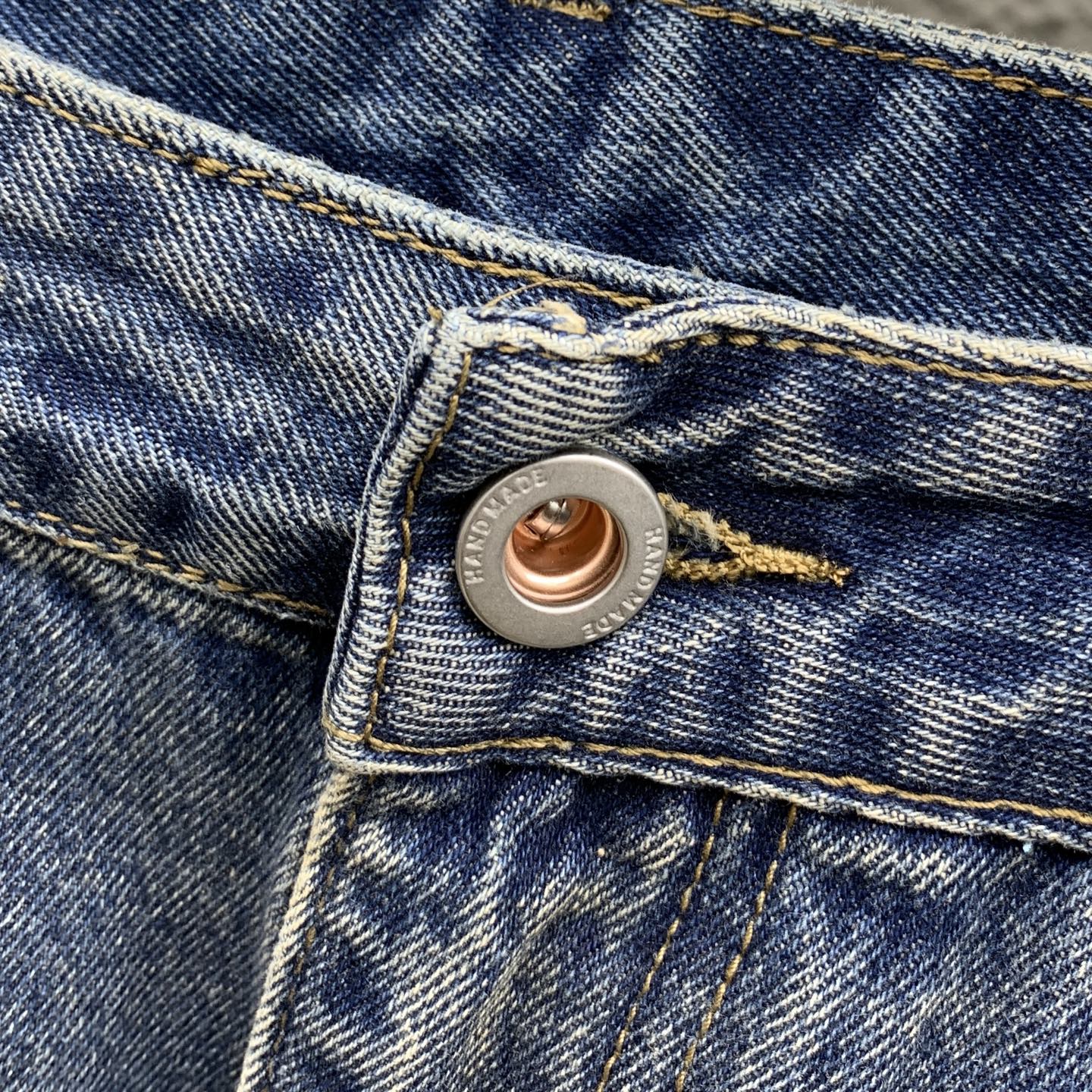 Moncler Jeans Slim Fit S-m-l