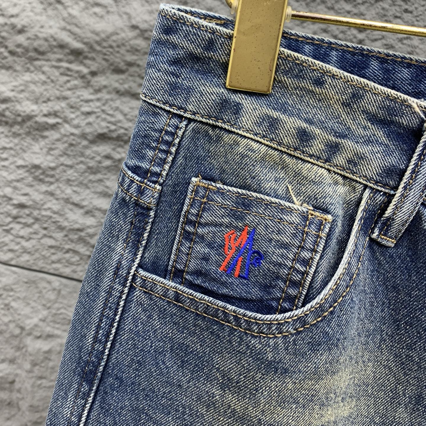 Moncler Jeans Slim Fit S-m-l
