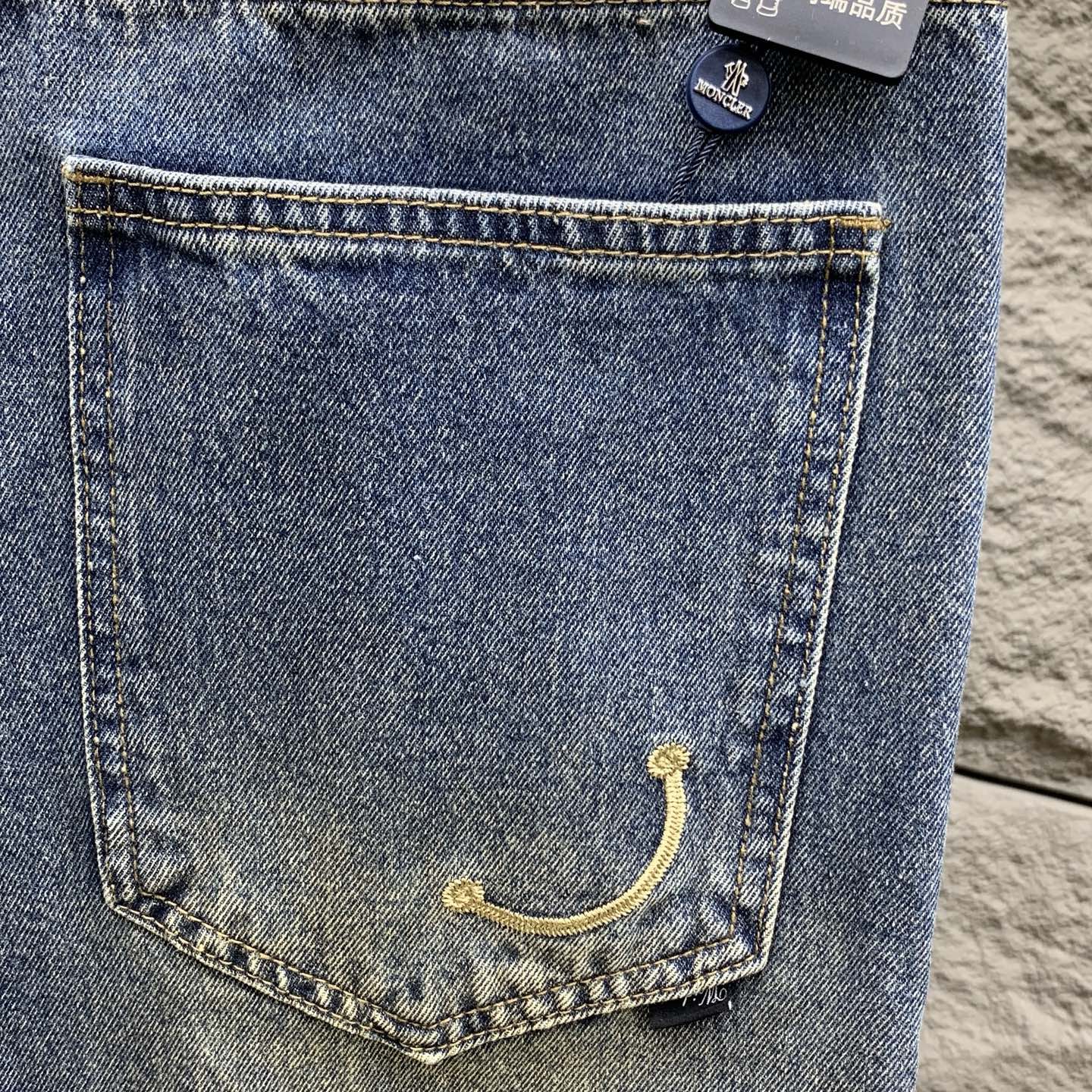 Moncler Jeans Slim Fit S-m-l