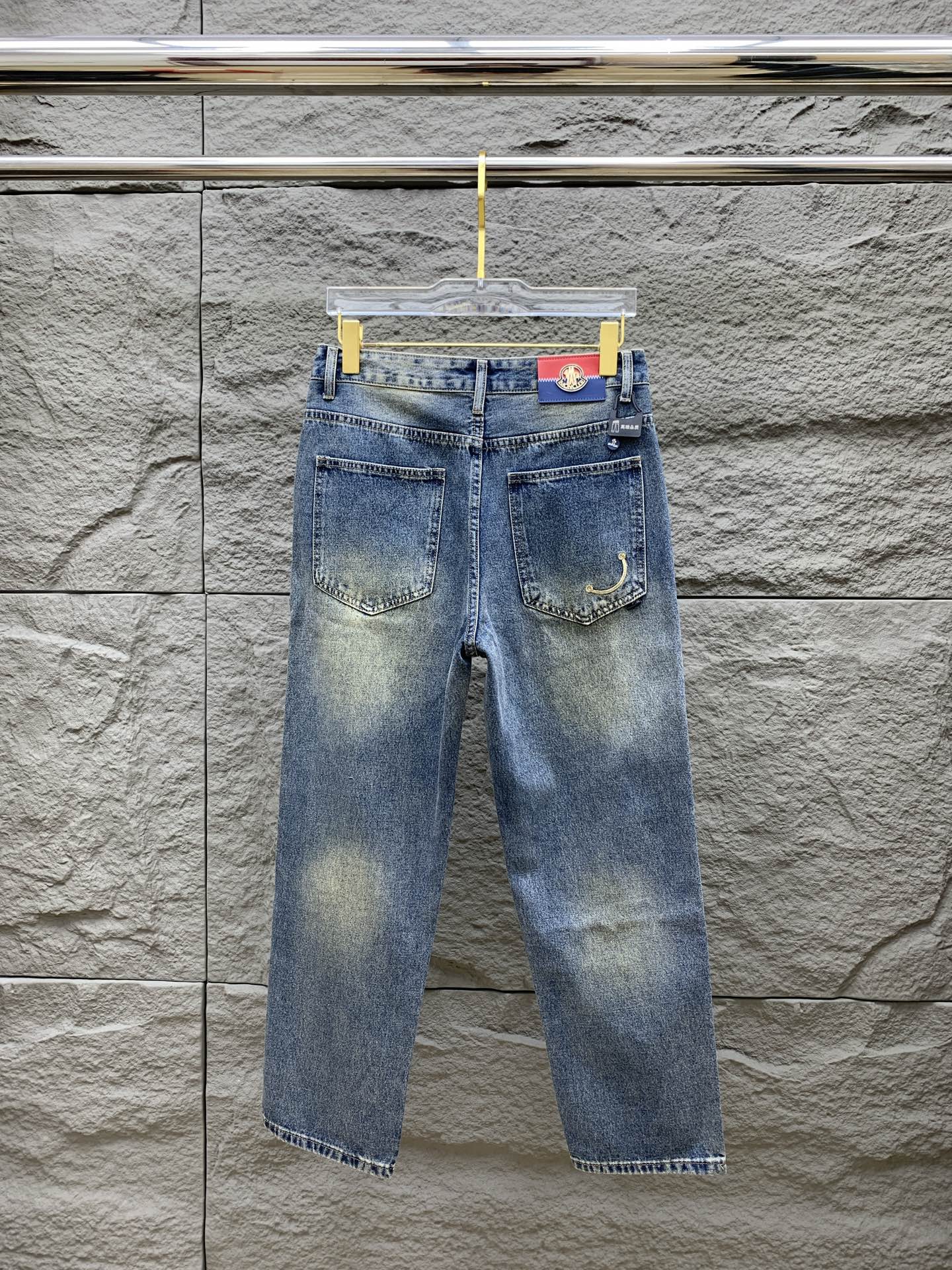 Moncler Jeans Slim Fit S-m-l