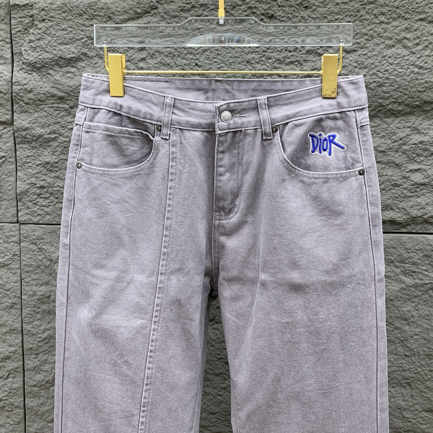 Dior Jeans Slim Fit S