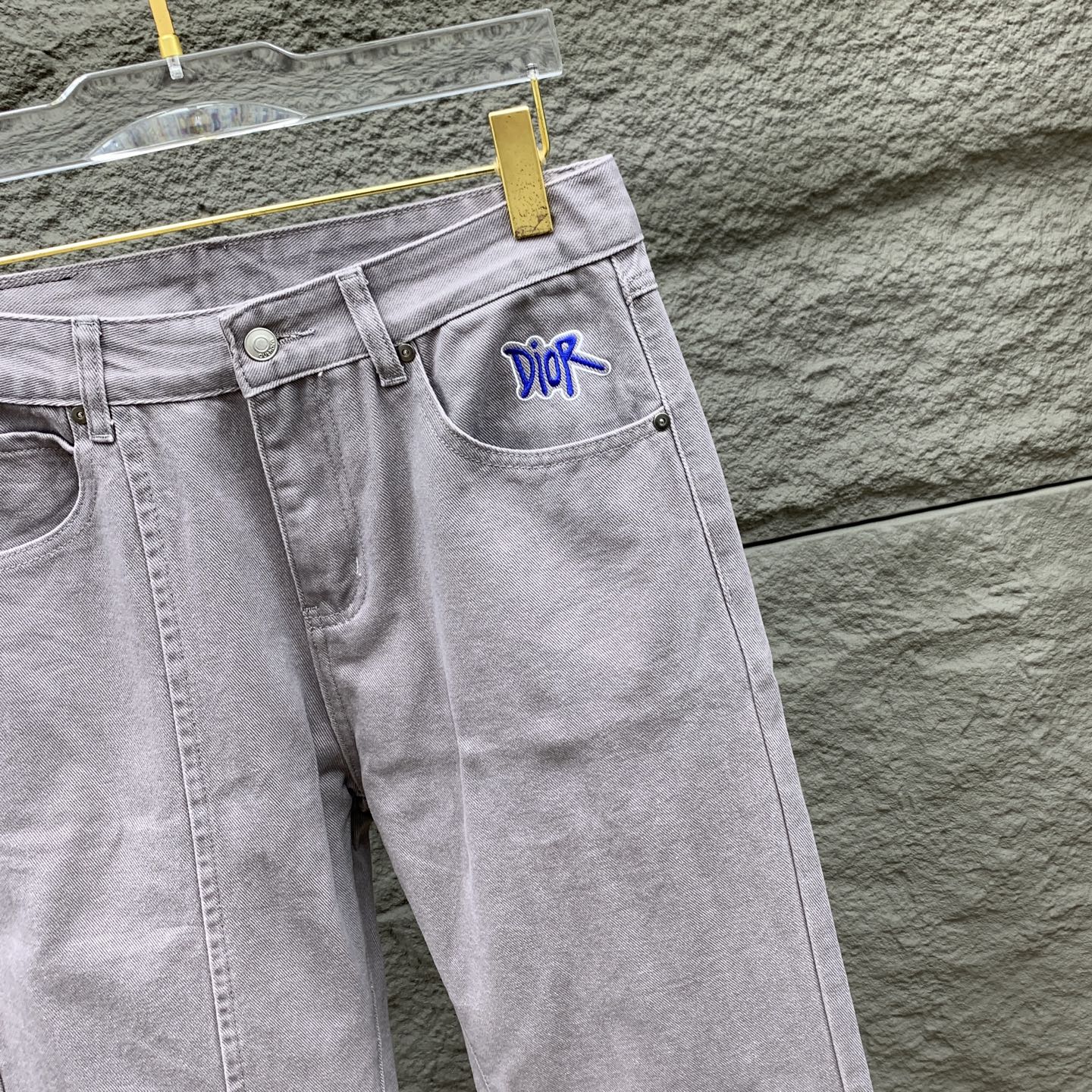 Dior Jeans Slim Fit S