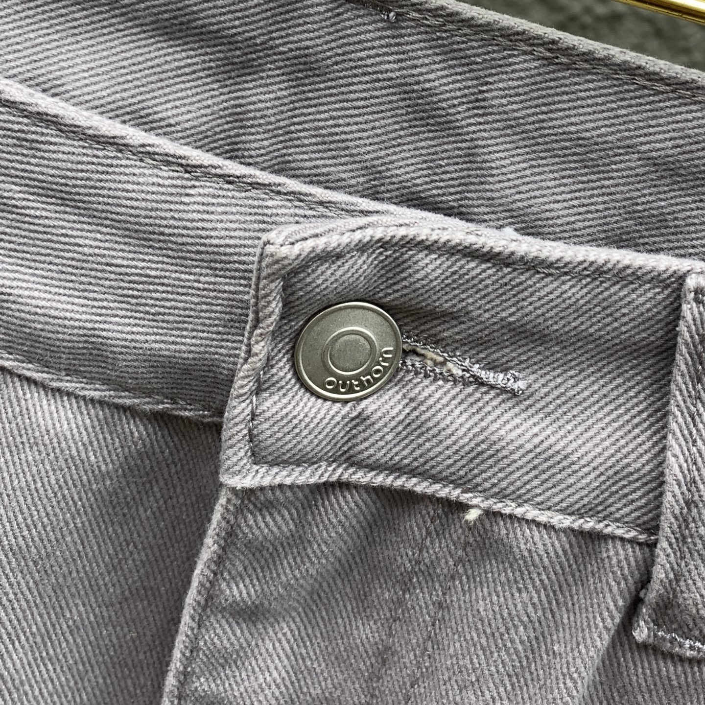 Dior Jeans Slim Fit S