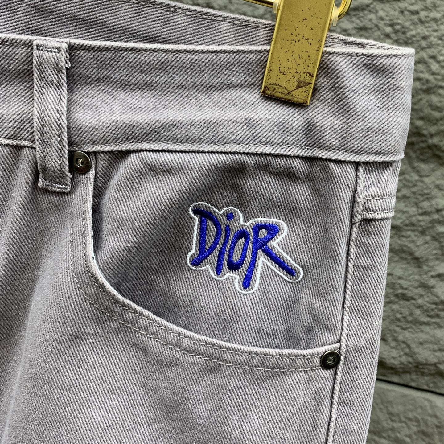 Dior Jeans Slim Fit S