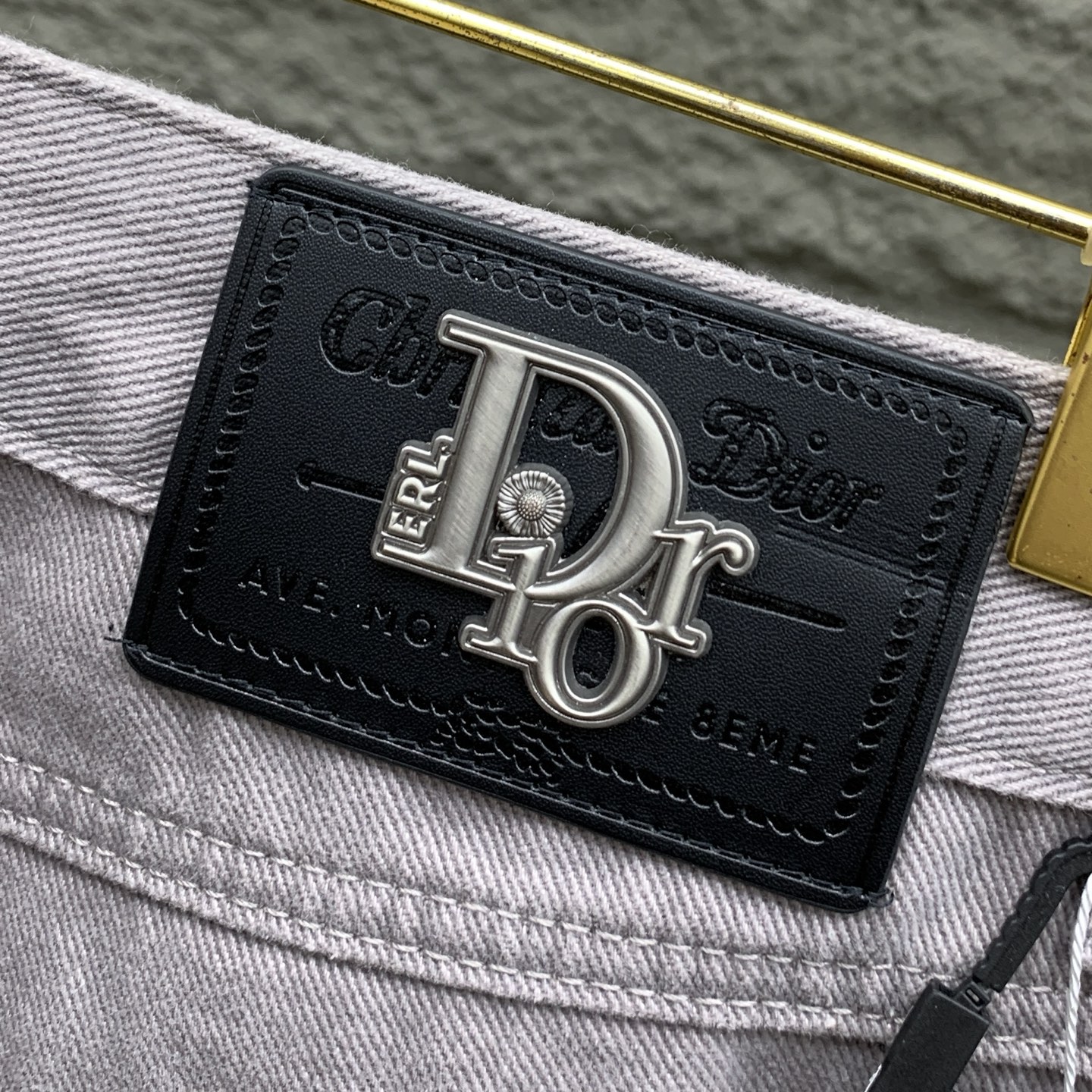 Dior Jeans Slim Fit S