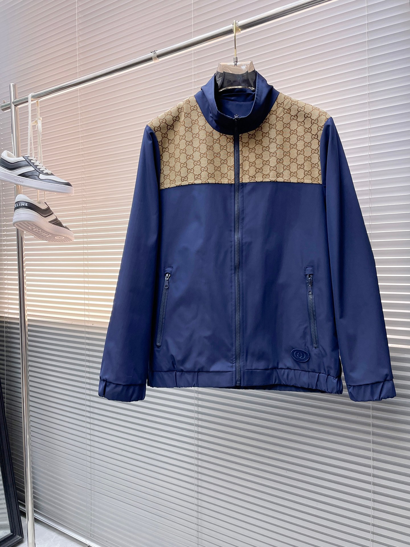 Gucci Male Jacket S-m-xl
